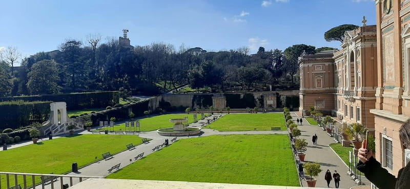 Rome: See Behind-The-Scenes In The Vatican - Key things to know before you go