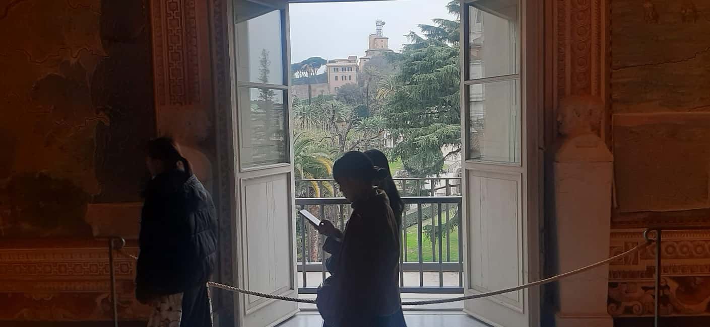 Rome: See Behind-The-Scenes In The Vatican - Price and value: is $122.99 worth it?