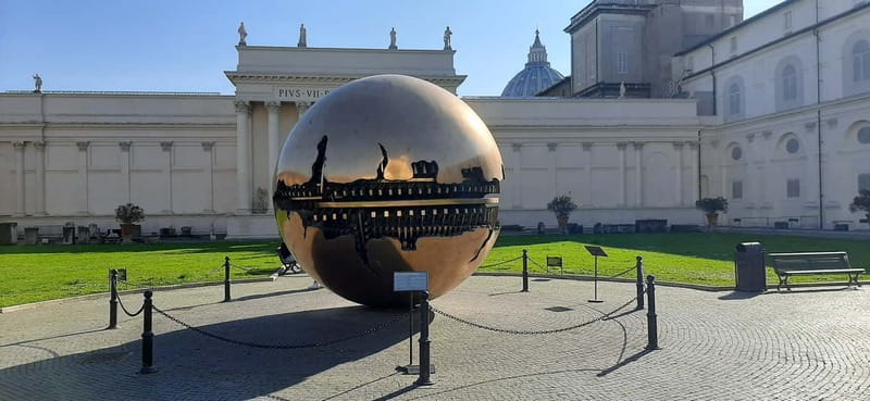 Rome: See Behind-The-Scenes In The Vatican - Why skip-the-line priority access matters in the Vatican