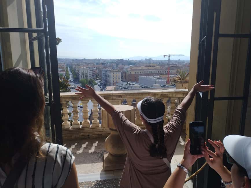 Rome: See Behind-The-Scenes In The Vatican - Vatican Museums in 90 minutes: seeing the big themes without the overload