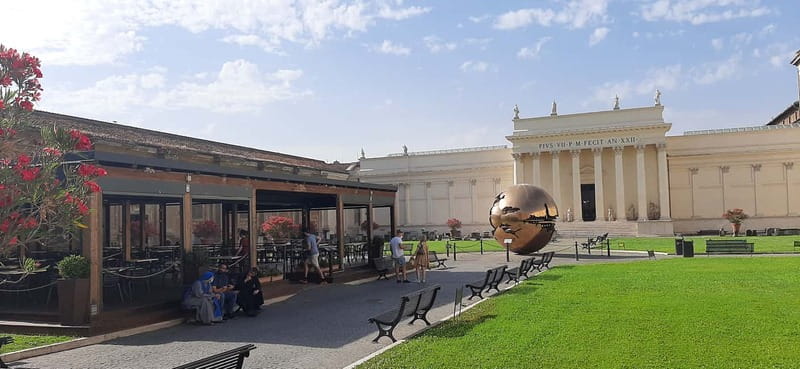 Rome: See Behind-The-Scenes In The Vatican - Sistine Chapel in a small-group rhythm: Michelangelo and Conclave context