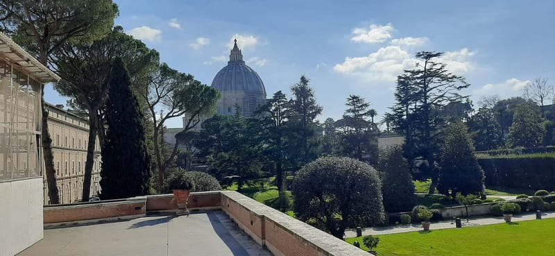 Rome: See Behind-The-Scenes In The Vatican - Meeting at Via Germanico 67: timing and how to find the office