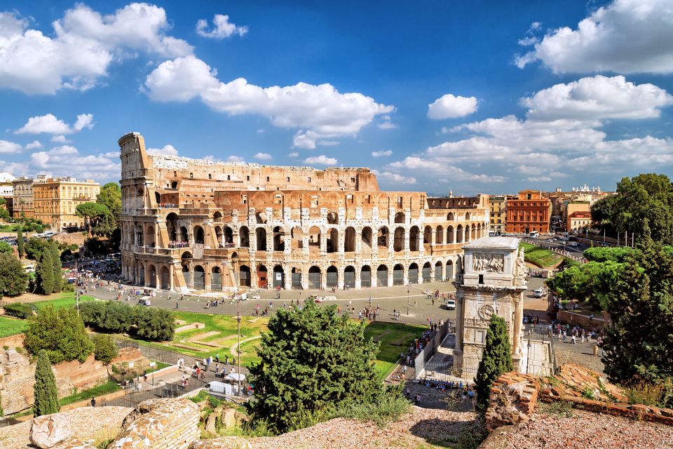 Rome: Self-Driven Sightseeing Tour by Vespa - Trevi Fountain Stops: Baroque Photo Stops Without the Long Walk
