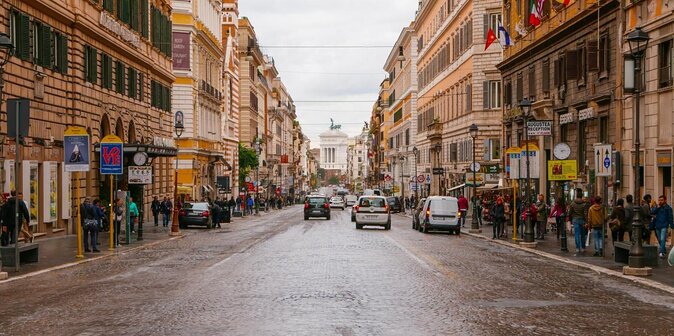 Rome Self-Guided City Experience - Key things to know before you go