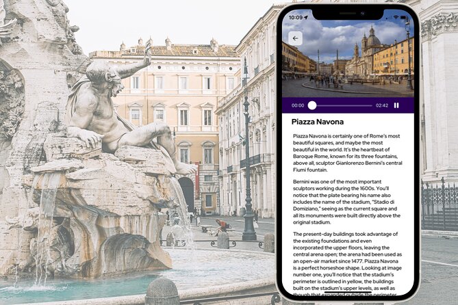 Rome Self-Guided City Experience - Villa Borghese and Piazza della Repubblica: Roman grandeur without the stress
