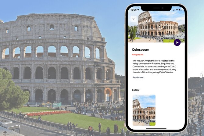 Rome Self-Guided City Experience - Via Nazionale, Piazza Venezia, and the big-road scale of Rome
