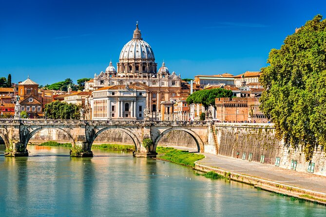 Rome Semi-Private Tour from Civitavecchia - Port Pickup at Civitavecchia: Where This Tour Wins
