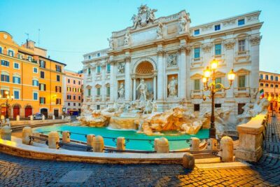 Rome Semi-Private Tour from Civitavecchia - St. Peter’s Square and Basilica: The Best Photo-Scope in 50 Minutes