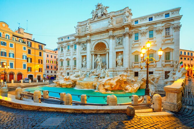 Rome Semi-Private Tour from Civitavecchia - St. Peter’s Square and Basilica: The Best Photo-Scope in 50 Minutes