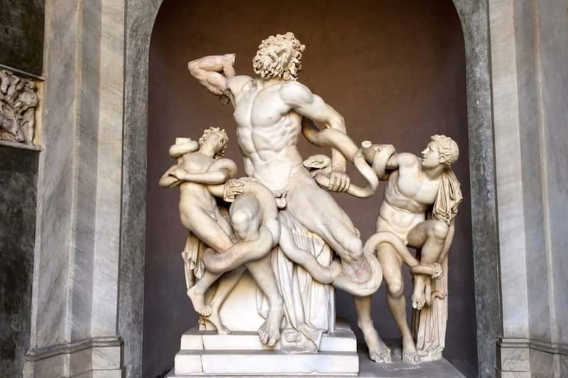 Rome: Semi-Private Vatican, Sistine Chapel & Basilica Tour - Key highlights
