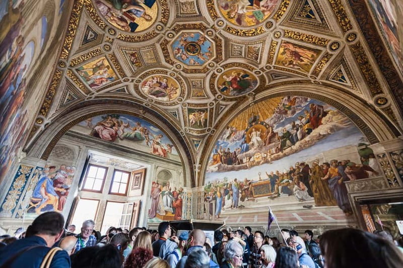 Rome: Semi-Private Vatican, Sistine Chapel & Basilica Tour - Who this tour fits best