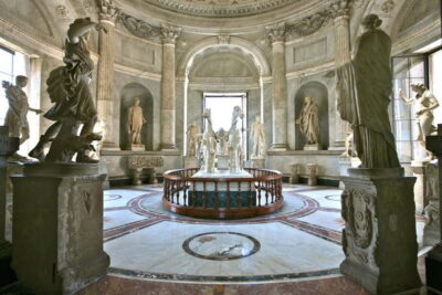 Rome: Semi-Private Vatican, Sistine Chapel & Basilica Tour - Vatican Museums tour (about 105 minutes): what you’ll actually see