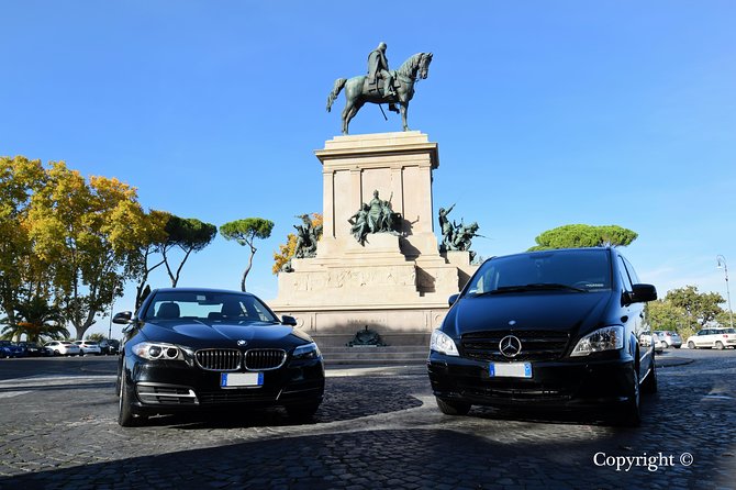 Rome Shore Excursion: Pre-Cruise Private Sightseeing Tour Including Civitavecchia Port Drop-Off - Why this Rome-to-Civitavecchia private tour works for cruise days