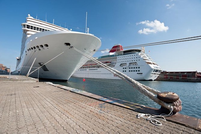 Rome Shore Excursion: Pre-Cruise Private Sightseeing Tour Including Civitavecchia Port Drop-Off - Circus Maximus and Palatine Hill: speed-walking Rome’s big-scale views