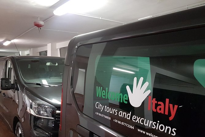 Rome Shuttle Day Transfer: City Center to Fiumicino Airport - Value in Rome: shared transfer vs taxi and private rides