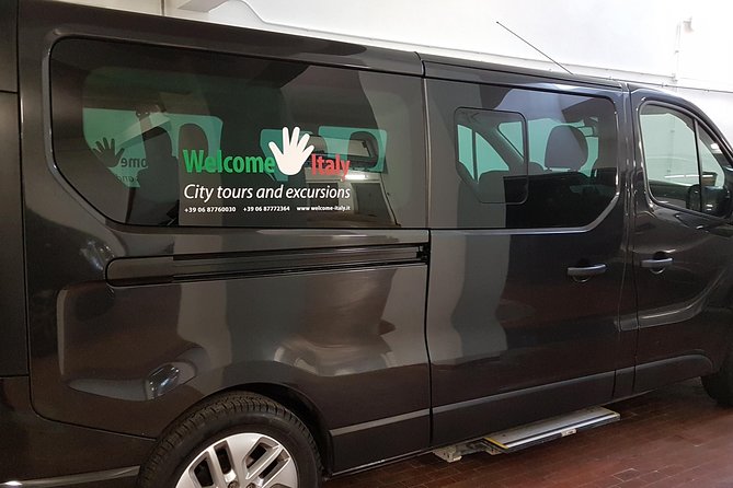 Rome Shuttle Day Transfer: City Center to Fiumicino Airport - Should you book this Rome to Fiumicino shared shuttle?