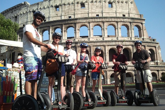 Rome: Sights by Segway Tour - Bocca della Verità at Santa Maria and the Temple of Hercules Victor