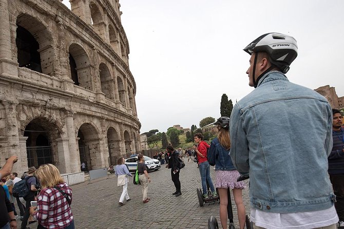 Rome: Sights by Segway Tour - 30-minute Segway orientation: the real make-or-break moment