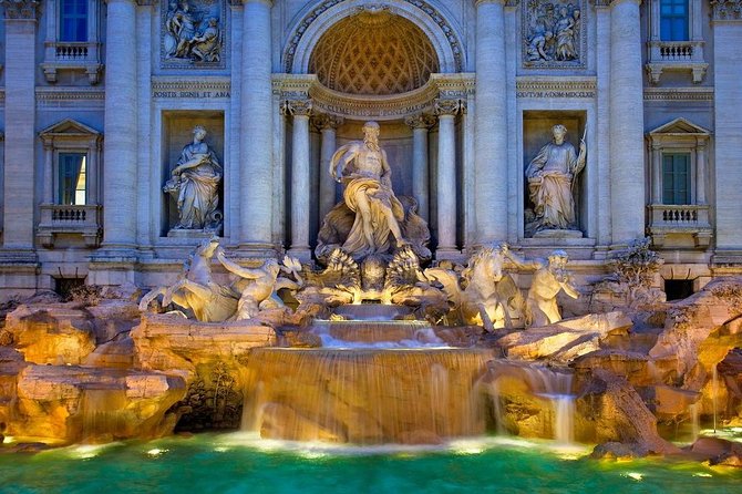 Rome Sightseeing Private Tour: Best of Rome' Fountains and Squares - Why this 3-hour Rome route fits your first days