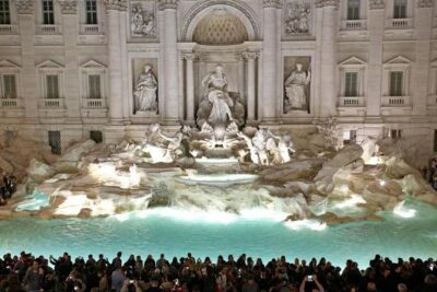 Rome Sightseeing Private Tour: Best of Rome' Fountains and Squares - Start at Fontana della Barcaccia: simple logistics that matter