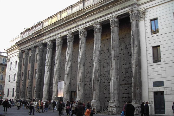 Rome Sightseeing Private Tour: Best of Rome' Fountains and Squares - Fontana della Barcaccia: the fountain that links you to Piazza di Spagna