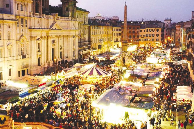 Rome Sightseeing Private Tour: Best of Rome' Fountains and Squares - Spanish Steps: a short visit that still feels complete