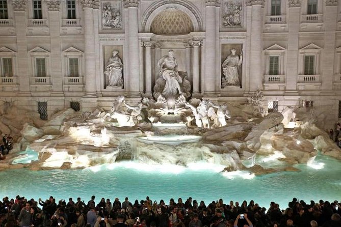Rome Sightseeing Private Tour: Best of Rome' Fountains and Squares - Start at Fontana della Barcaccia: simple logistics that matter