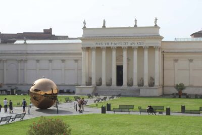 Rome: Sistine Chapel and Vatican Museums Tickets - Gallery of Maps: The Vatican’s Surprisingly Practical Start
