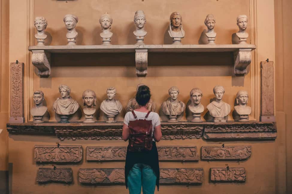 Rome: Sistine Chapel and Vatican Museums Tickets - Sistine Chapel: Michelangelo’s Ceiling and the Pressure Valve