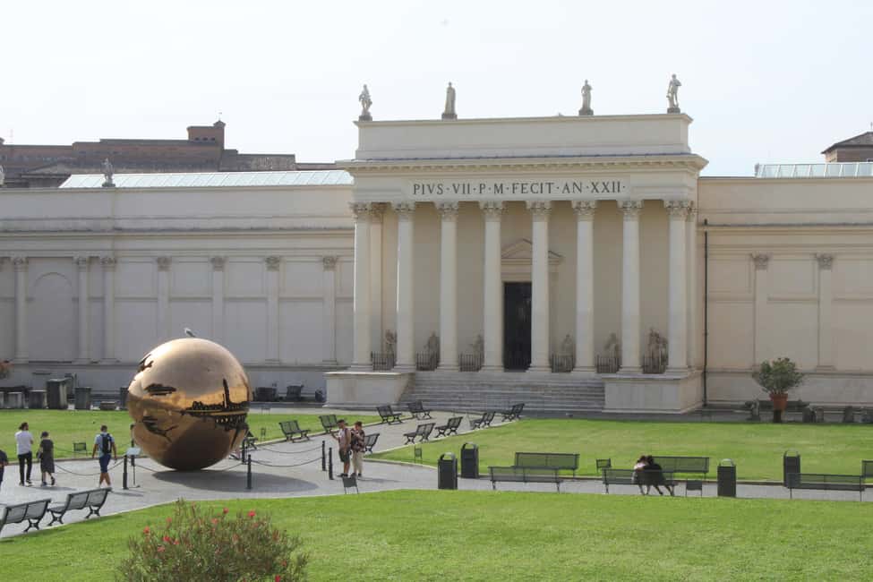 Rome: Sistine Chapel and Vatican Museums Tickets - Gallery of Maps: The Vatican’s Surprisingly Practical Start