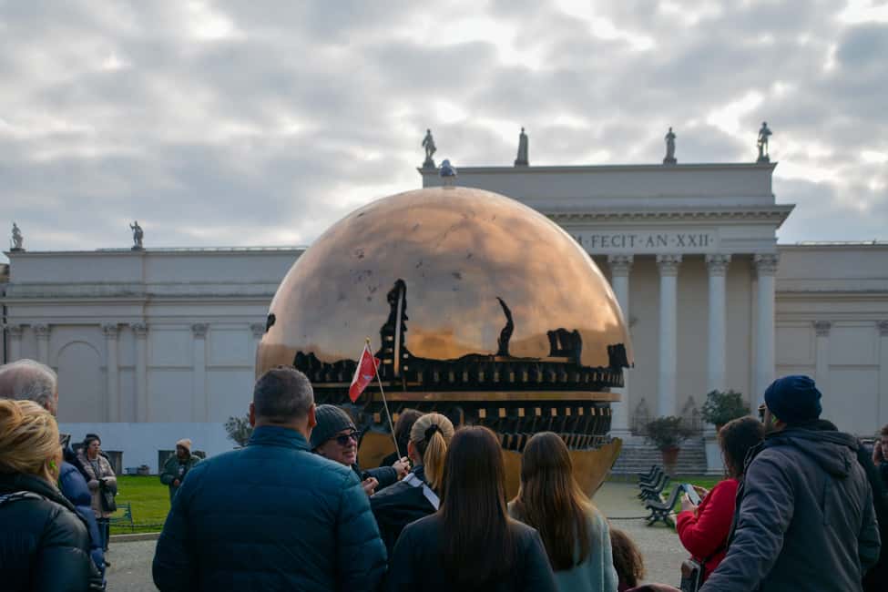 Rome: Sistine Chapel, Vatican Museums and Basilica Tour - Price and logistics: is it worth $130.28?