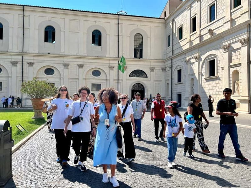 Rome: Sistine Chapel, Vatican Museums and Basilica Tour - Stop-by-stop: what you’ll see and why it’s worth your time