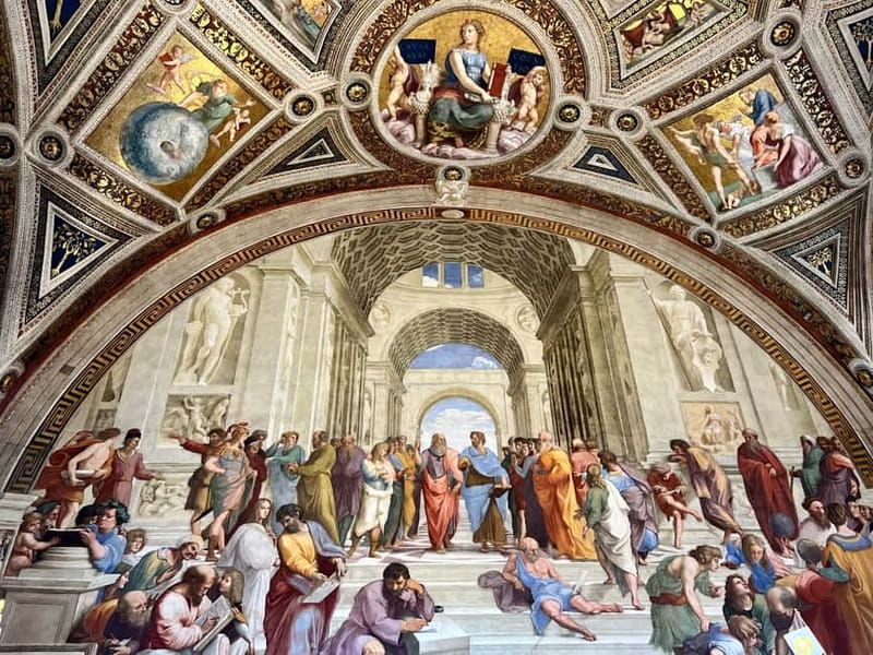 Rome: Sistine Chapel, Vatican Museums and Basilica Tour - Sistine Chapel: what to expect from your guided time there