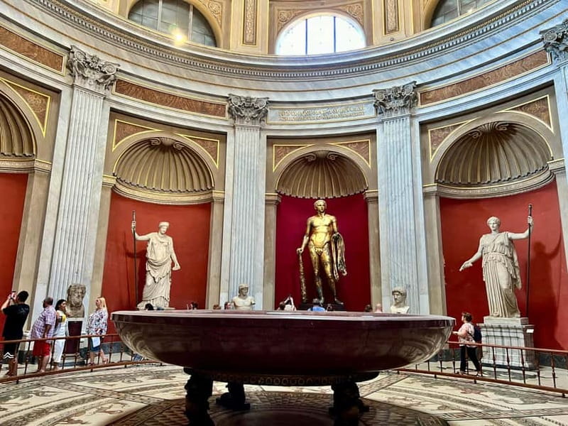 Rome: Sistine Chapel, Vatican Museums and Basilica Tour - Optional St. Peter’s Basilica access: when the add-on is worth it