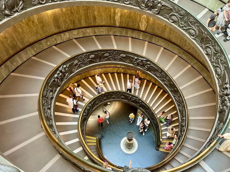 Rome: Sistine Chapel, Vatican Museums and Basilica Tour - Comfort and timing: your success checklist