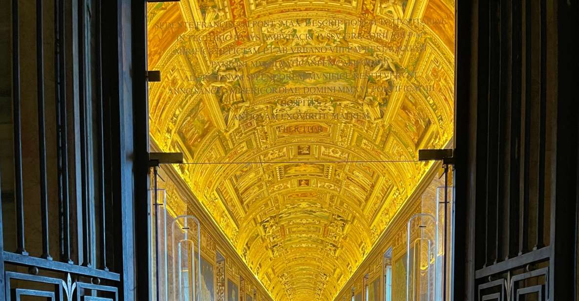Rome: Sistine Chapel & Vatican Tour with Pre-Opening Access - Why Pre-Opening Vatican Access Changes Everything