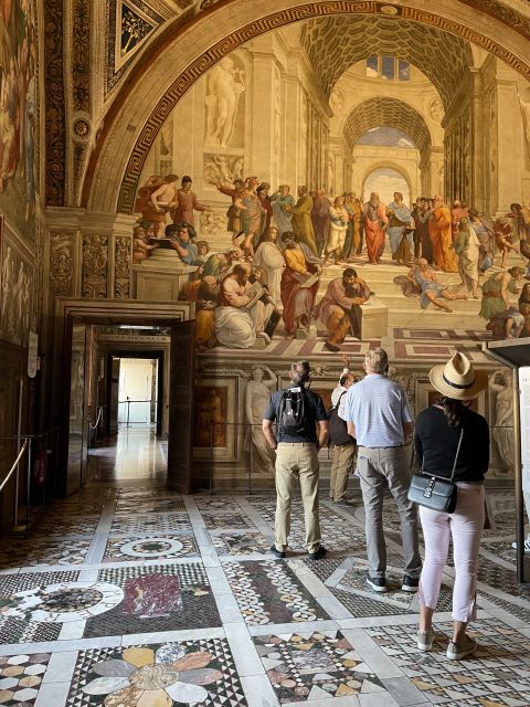 Rome: Sistine Chapel & Vatican Tour with Pre-Opening Access - Who This Tour Suits Best (and Who Should Choose Another Plan)