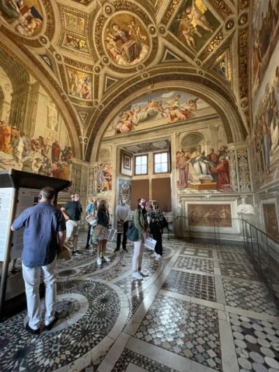 Rome: Sistine Chapel & Vatican Tour with Pre-Opening Access - Candelabra Gallery to Gallery of Maps: Where the Roman Empire Shows Up