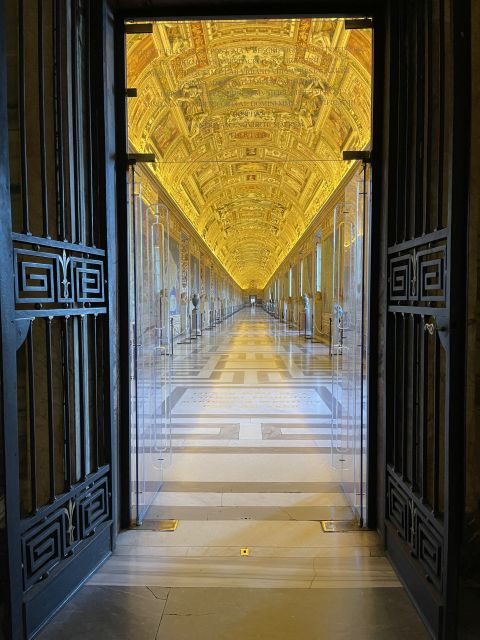 Rome: Sistine Chapel & Vatican Tour with Pre-Opening Access - How the 3-Hour Private Format Feels in Real Life