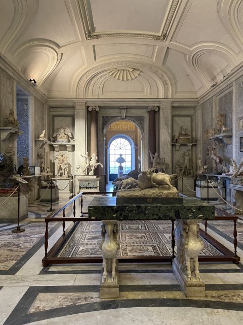 Rome: Sistine Chapel & Vatican Tour with Pre-Opening Access - Price and Value: Is $758.84 Worth It?