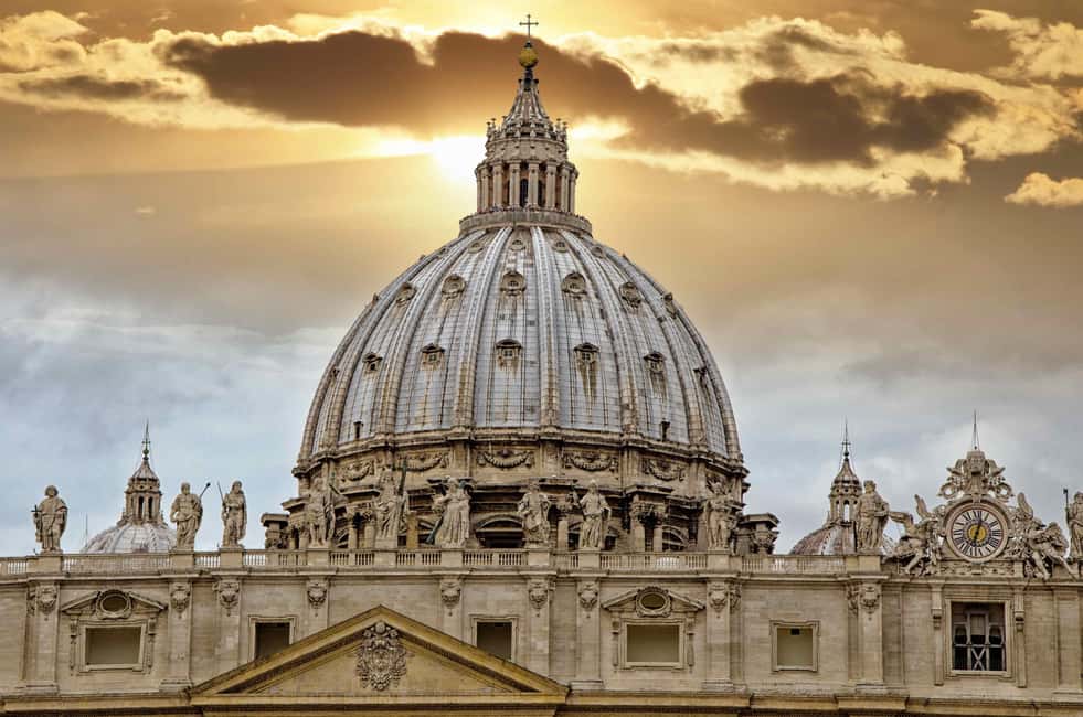 Rome: Skip the Line Basilica or Vatican Entry Tickets - Key things to know before you go