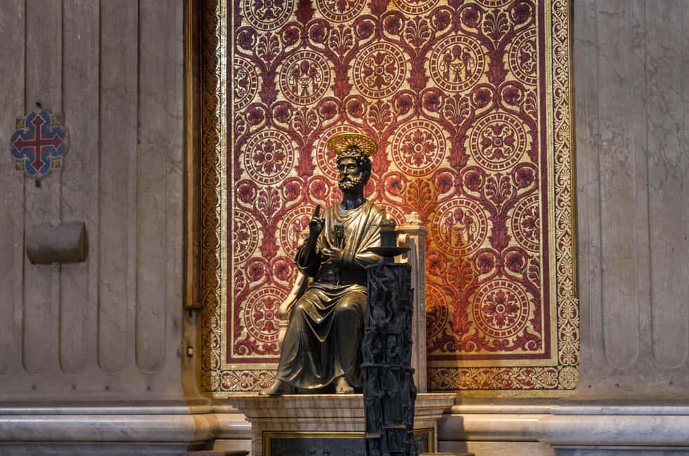 Rome: Skip the Line Basilica or Vatican Entry Tickets - What you’ll actually do inside: self-paced entry with real breathing room