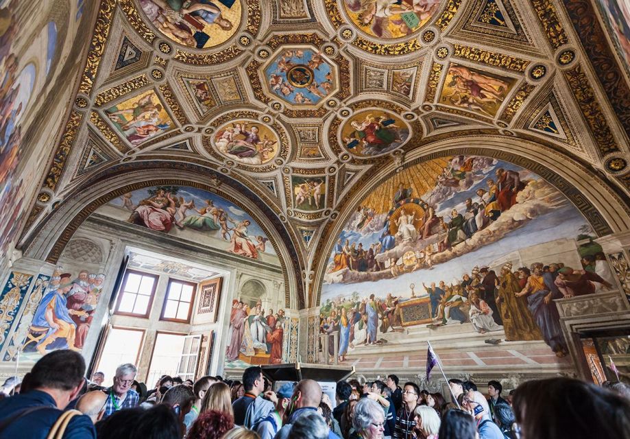 Rome: Skip the Line Basilica or Vatican Entry Tickets - FAQ