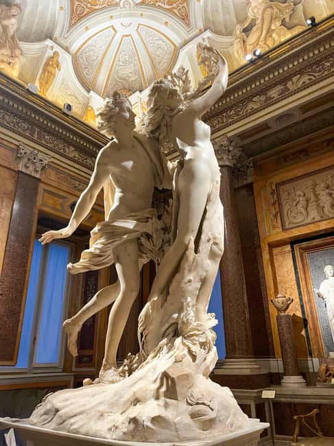 Rome: Skip-the-Line Borghese Gallery Guided Tour - Key highlights to expect