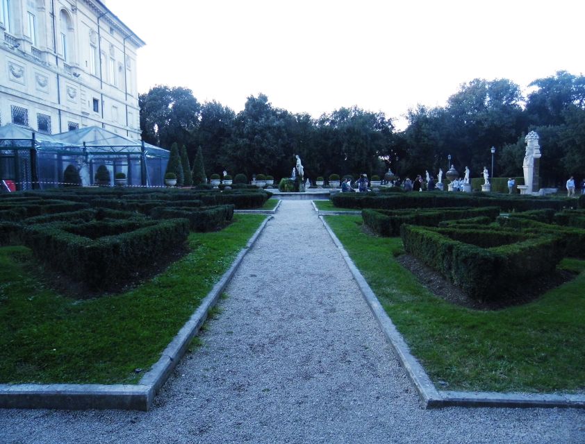 Rome: Skip-the-Line Borghese Gallery Guided Tour - Ground-floor sculptures: the Bernini moments you came for