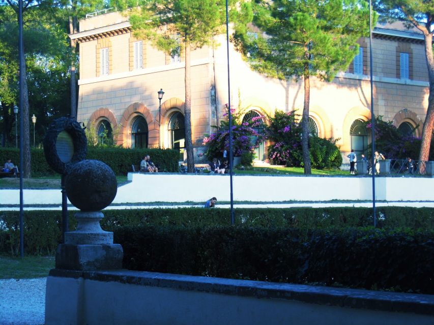 Rome: Skip-the-Line Borghese Gallery Guided Tour - Main gallery rooms: paintings with light, drama, and meaning