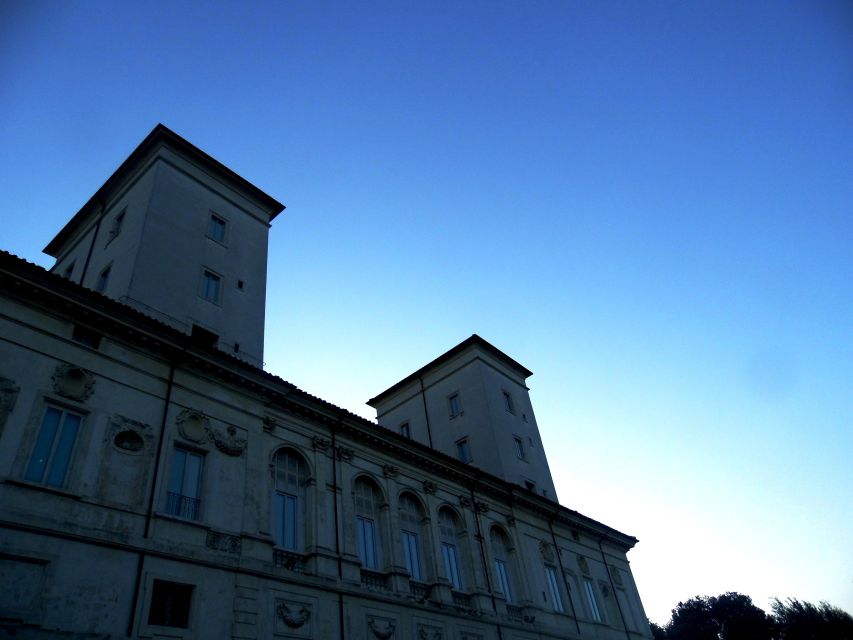 Rome: Skip-the-Line Borghese Gallery Guided Tour - The Borghese family story (why patrons mattered)