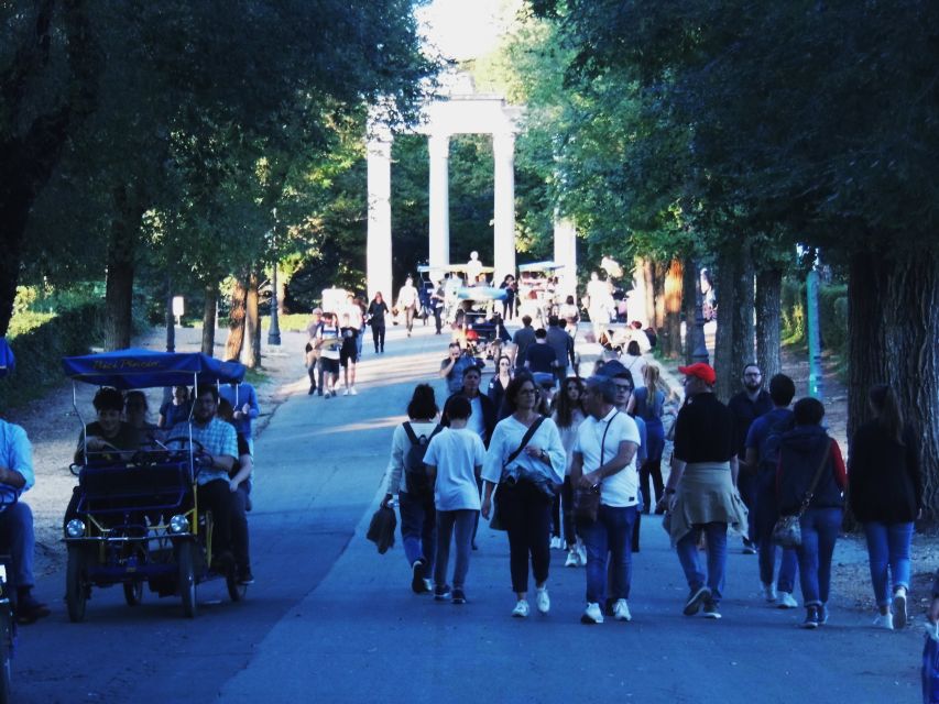 Rome: Skip-the-Line Borghese Gallery Guided Tour - Your guide matters: the storytelling is the product