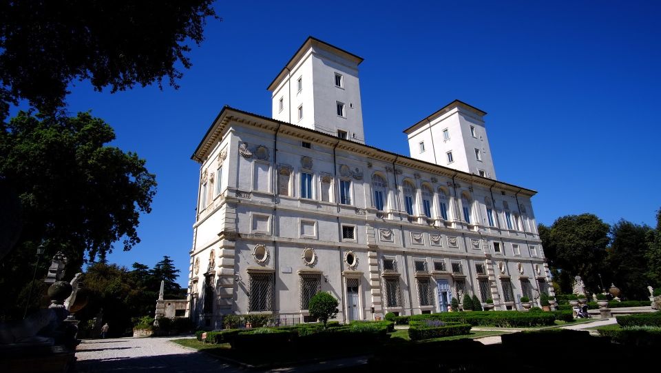 Rome: Skip-the-Line Borghese Gallery Guided Tour - Price and value: what you’re really paying for