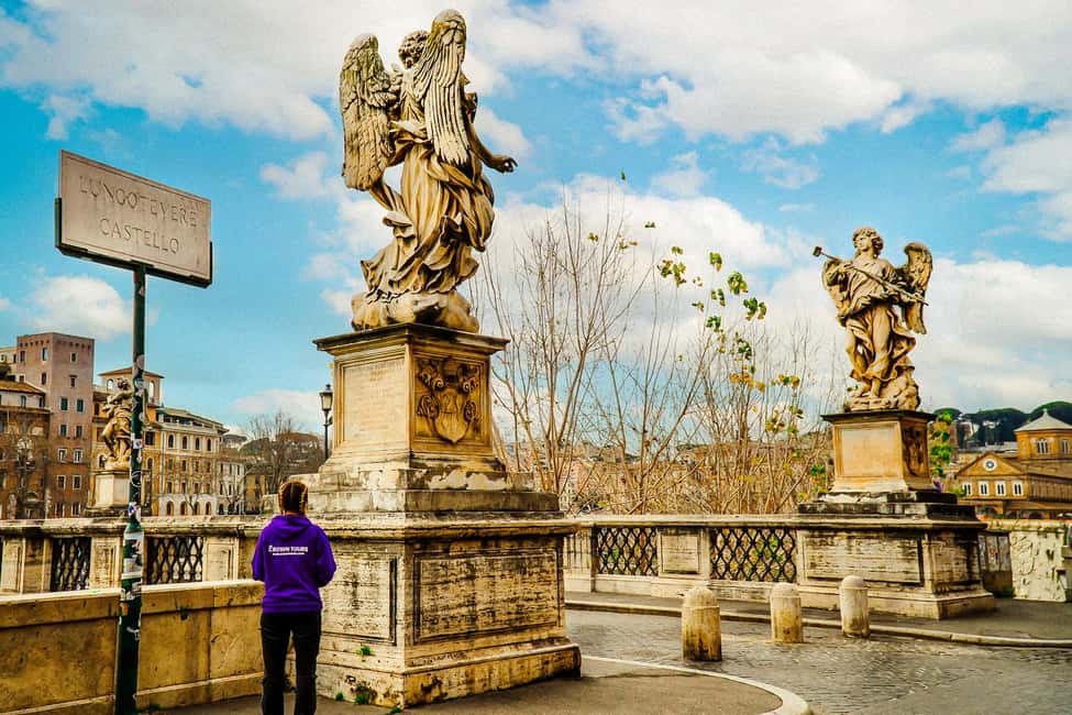 Rome: Skip-the-Line Castel Sant'Angelo Tickets & Audio Guide - Key things to know before you go